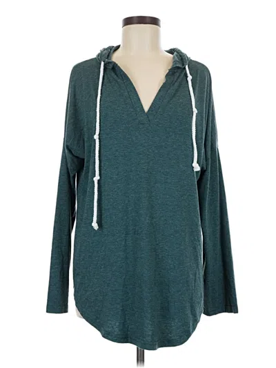 Pre-owned Ours Pullover Sweater In Blue