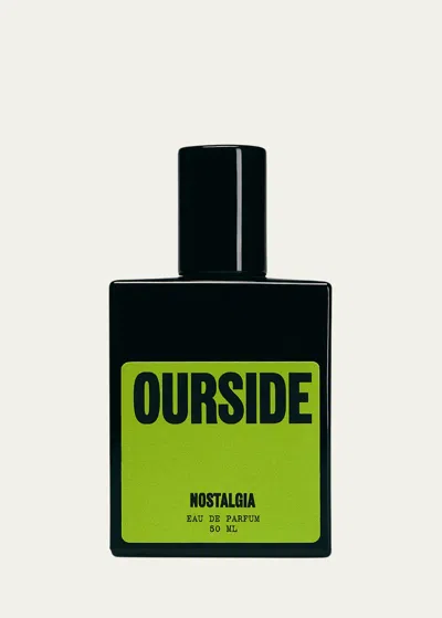 Ourside Nostalgia Eau De Parfum, 1.7 Oz. In White