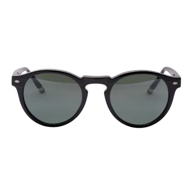 Out East Eyewear Brisbane Sunglasses In Black