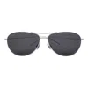 Out East Eyewear Women's Blue / White / Grey Walkers Sunglasses