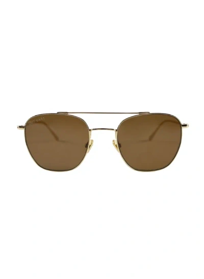 Out East Eyewear Women's Gold Watermill-revere Sunglasses