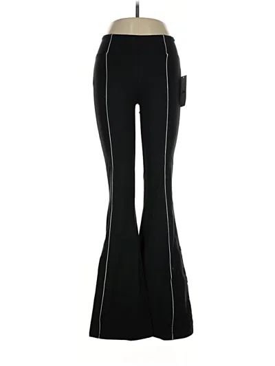 Out From Under Active Pants In Black