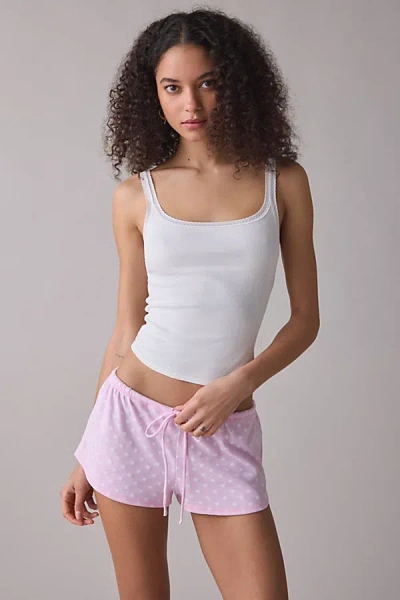Out From Under All About Me Day Sleep Cami In White, Women's At Urban Outfitters