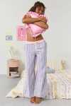 Out From Under Avril Boxer Pant In Hearts/rose Wallpaper, Women's At Urban Outfitters