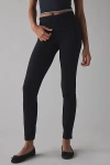 Out From Under Bec Foldover Legging In Black, Women's At Urban Outfitters