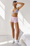 Out From Under Camilla Lace Triangle Bra In Purple, Women's At Urban Outfitters