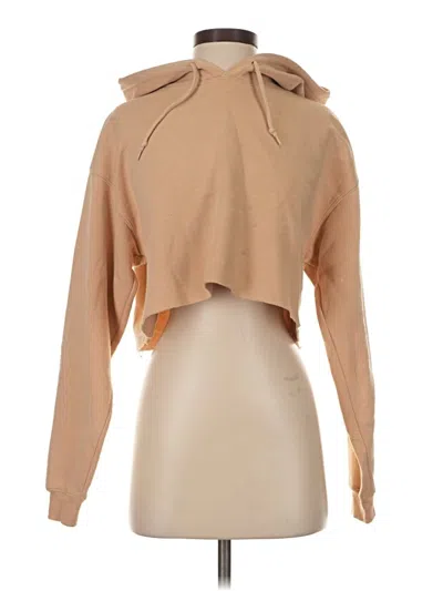 Pre-owned Out From Under Cardigan Sweater In Brown