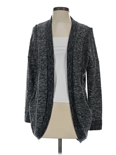 Pre-owned Out From Under Cardigan Sweater In Gray