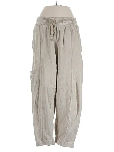 Pre-owned Out From Under Cargo Pants In Gray