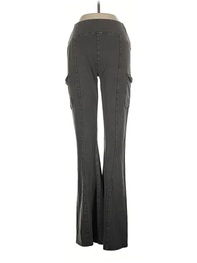 Pre-owned Out From Under Cargo Pants In Gray