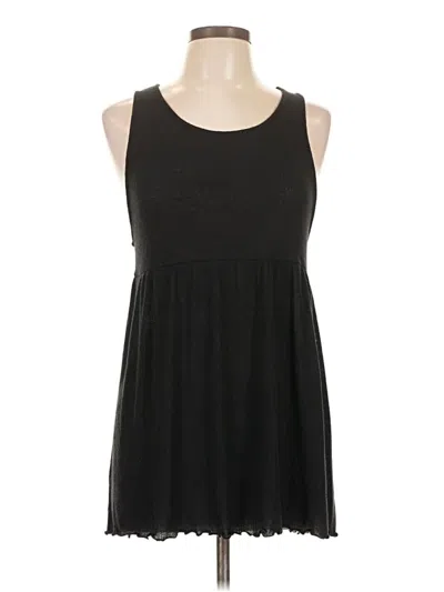 Pre-owned Out From Under Casual Dress In Black