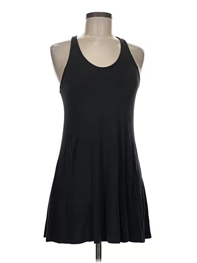 Pre-owned Out From Under Casual Dress In Black