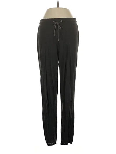 Pre-owned Out From Under Casual Pants In Black