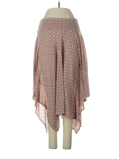 Pre-owned Out From Under Casual Pants In Brown