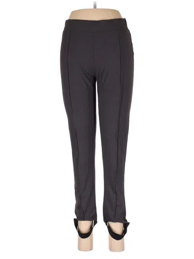 Pre-owned Out From Under Casual Pants In Gray