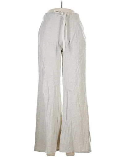 Pre-owned Out From Under Casual Pants In Gray