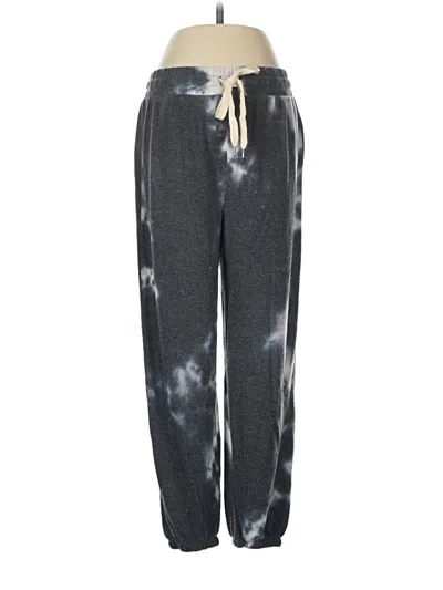 Pre-owned Out From Under Casual Pants In Gray