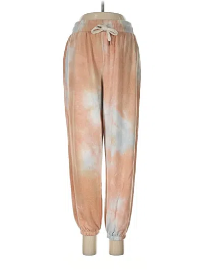 Pre-owned Out From Under Casual Pants In Tan