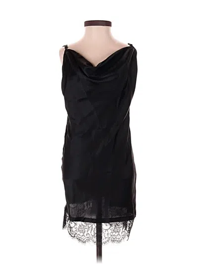 Pre-owned Out From Under Cocktail Dress In Black