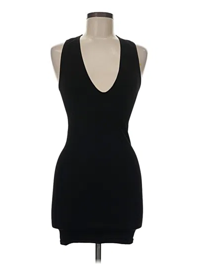 Pre-owned Out From Under Cocktail Dress In Black