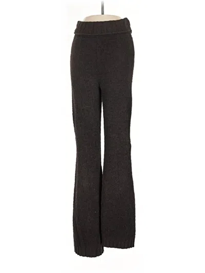 Pre-owned Out From Under Dress Pants In Gray