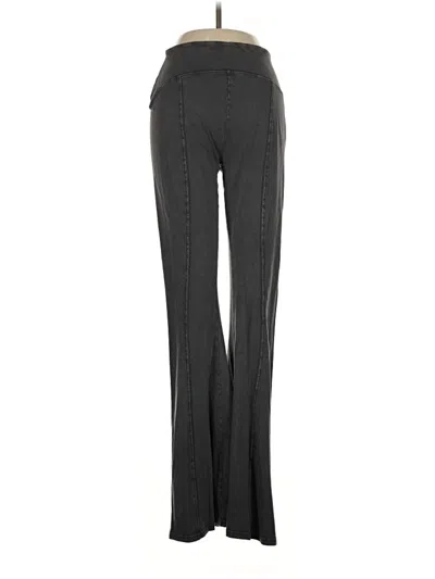 Pre-owned Out From Under Dress Pants In Gray