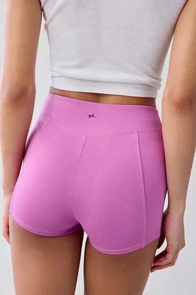 Out From Under Fuseform Seamed Bike Short In Pink, Women's At Urban Outfitters