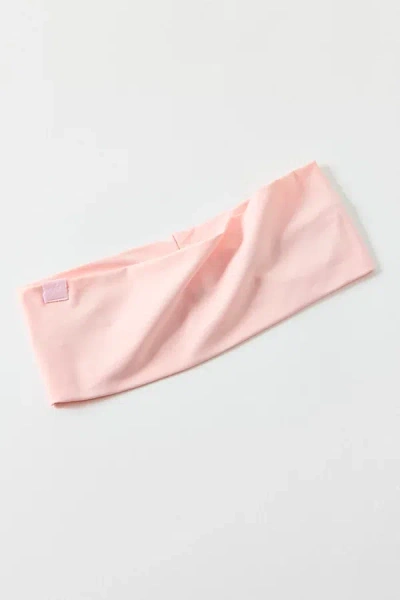 Out From Under Hallie Supersoft Soft Headband In Pink, Women's At Urban Outfitters