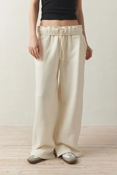 Out From Under Hoxton Sweatpant In Beige, Women's At Urban Outfitters