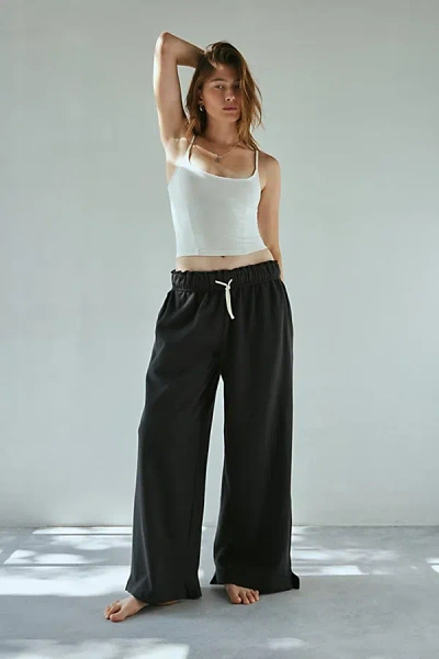 Out From Under Hoxton Sweatpant In Black