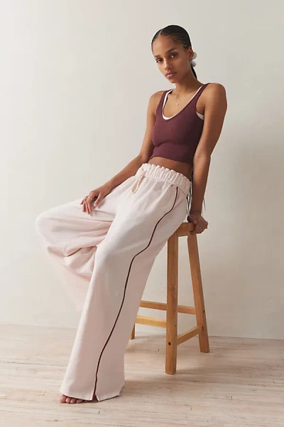 Out From Under Hoxton Sweatpant In Light Purple, Women's At Urban Outfitters