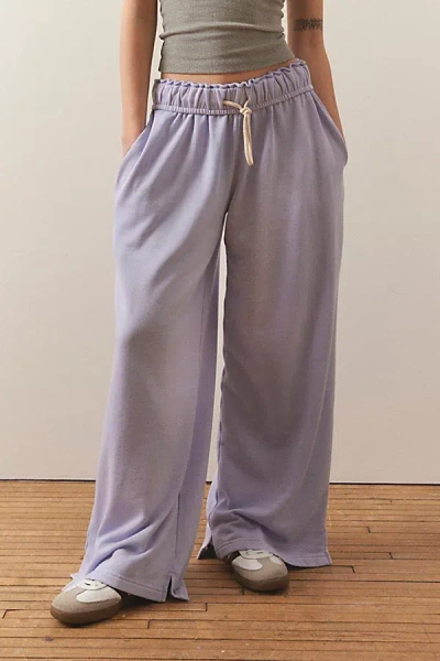 Out From Under Hoxton Sweatpant In Purple, Women's At Urban Outfitters