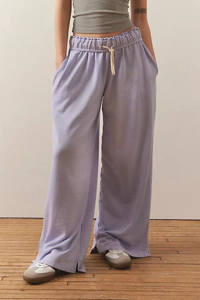 Out From Under Hoxton Sweatpant In Purple, Women's At Urban Outfitters In Purple