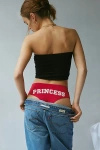 Out From Under Ivy Leaguers Cheeky Undie In Red, Women's At Urban Outfitters