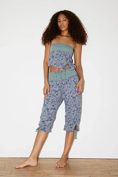 Out From Under Journey Cropped Balloon Pant In Assorted, Women's At Urban Outfitters