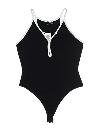 Out From Under One Piece Swimsuit In Black