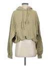 Out From Under Pullover Hoodie In Green