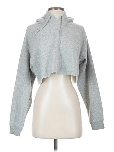 Pre-owned Out From Under Pullover Sweater In Gray