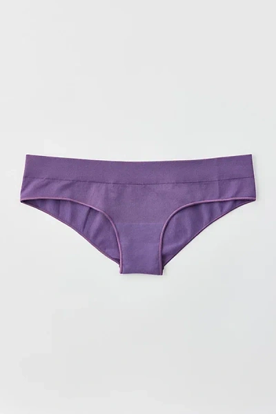 Out From Under Seamless Cheeky Undie In Purple, Women's At Urban Outfitters