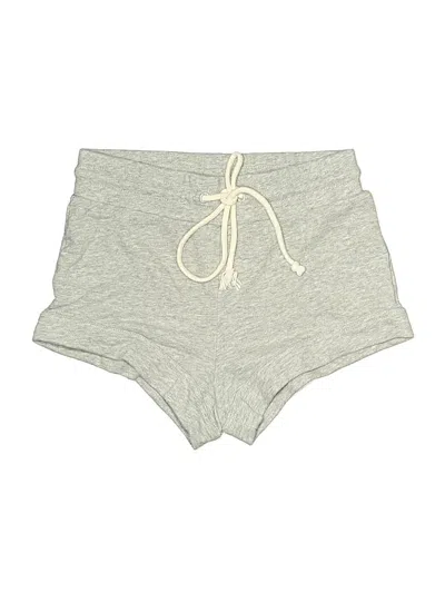 Pre-owned Out From Under Shorts In Gray