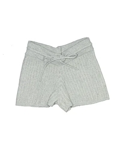 Pre-owned Out From Under Shorts In Gray