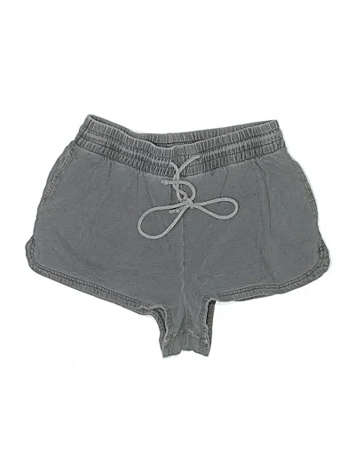 Pre-owned Out From Under Shorts In Gray