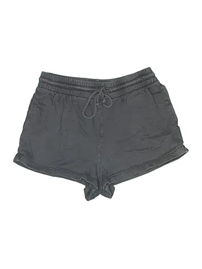 Pre-owned Out From Under Shorts In Gray