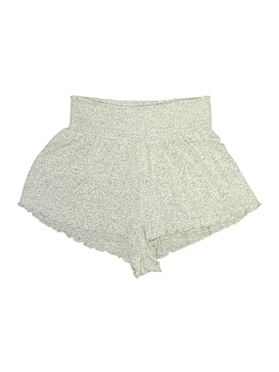 Pre-owned Out From Under Shorts In Ivory