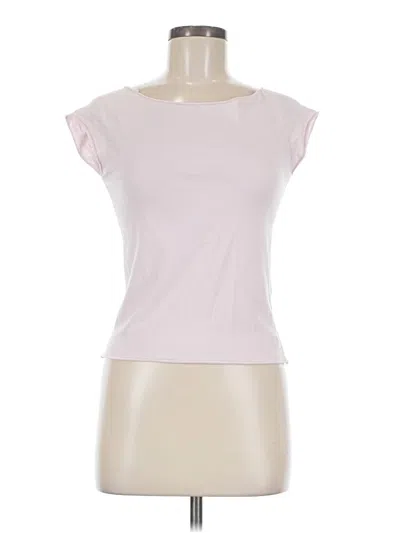 Pre-owned Out From Under Sleeveless T-shirt In Pink