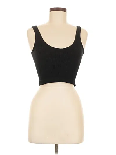 Pre-owned Out From Under Sports Bra In Black