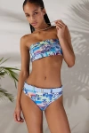 Out From Under Surf's Up Belted Bikini Bottom In Assorted, Women's At Urban Outfitters In Assorted