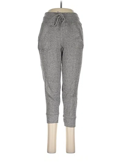 Pre-owned Out From Under Sweatpants In Gray