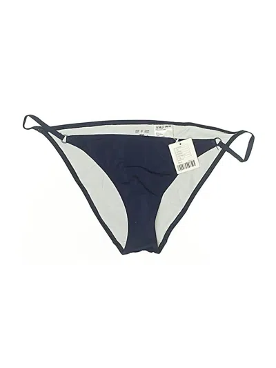 Pre-owned Out From Under Swimsuit Bottoms In Gray