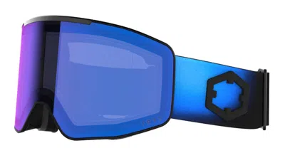 Out Of Electra 3 - Blur / Irid Blue Sunglasses